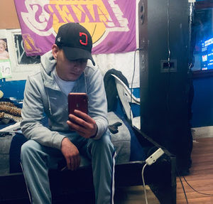 Meet your Posher, Christian